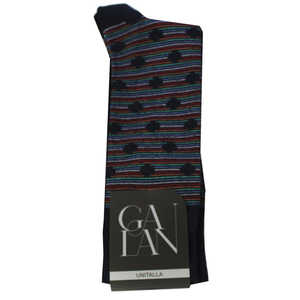 Calzini Sportivi da Uomo per Uso Quotidiano, Traspiranti in Spandex e Poliestere, con Disegni Cartoon, Taglia Unica, Disponibili in Bianco, Rosso, Marrone, Rosa, con Fondo Intrecciato - Product Image 1