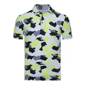 Camisas y chaquetas de golf para hombre Premium para máxima comodidad y estilo en el campo - Product Image 2