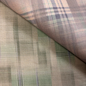 Tissu d'impression numérique en poly viscose de haute qualité avec impressions SKM | Textile de qualité supérieure pour chemises et robes - Product Image 1