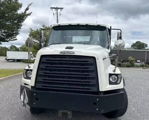 Meilleur!! Camion tracteur logistique commercial 6x4 avec cabine couchette diesel pour le transport portuaire et l'entreposage - Product Image 1