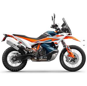 2023 KT_M 890 Adventure R Nouvelle moto tout-terrain 2023 2023 KT_M Adventure R 2023 KT_M 890 R moto d'aventure - Product Image 3