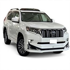 Toyota Land Cruiser Prado 2023 Usado en Perfectas Condiciones, Interior y Exterior Impecables, Listo para Enviar con Servicio de Entrega Rápida - Product Image 1