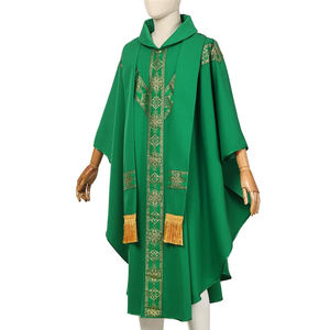 À la mode traditionnel musulman unisexe robes vêtements de prière vêtements fabriqué en usine respirant coton cheville longueur longue - Product Image 5