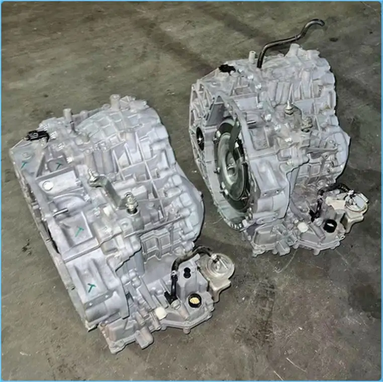 Reconditioning manual auto transmission gearbox parts synchronize