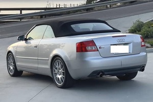 AUDI S4 CABRIOLET 2006 USADO, Volante a la Izquierda/Derecha - Product Image 4