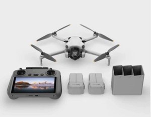 Nuevo Mini 4-Pro RC 2, 14 Min/20 Min de Tiempo Máximo de Vuelo, Batería de Larga Duración, 4K UHD 60fps HDR, Grabación Vertical Real, Gimbal de 3 Ejes - Product Image 1