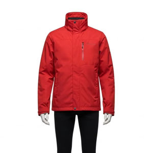 Vestes d'extérieur en softshell grande taille, polyester, coupe-vent, résistantes à l'eau, col montant, pour la randonnée, le camping, les voyages - Product Image 1