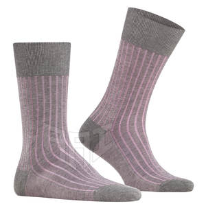 Chaussettes de sport pour hommes en coton doux et confortables pour tous les jours, vente en gros de chaussettes athlétiques pour hommes - Product Image 3