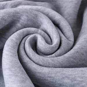 Hopt venta 100% poliéster sudaderas de gran tamaño barato de alta calidad básicos sudaderas sólido invierno artes marciales DIY impresión Sudadera con capucha - Product Image 6