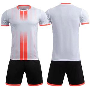 ชุดยูนิฟอร์มฟุตบอลแบบสั่งทำชุดยูนิฟอร์มฟุตบอลแบบชุดระบายอากาศได้จากคนไทย - Product Image 2