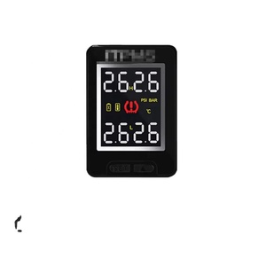 ระบบตรวจสอบแรงดันลมยาง cnwagner เซ็นเซอร์ภายนอกแบบไร้สายสำหรับรถยนต์ Toyota MAZDA <span class=keywords><strong>TPMS</strong></span> - Product Image 1