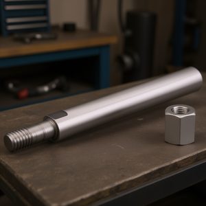 Hazet 9037SPC <b>Power</b> <b>Tool</b> Accessories-Piston Rod - Product Image 3