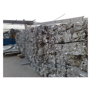 Expédition en gros de rebuts d'extrusion d'aluminium de haute qualité, métal préparé pour livraison en gros volume - Product Image 5