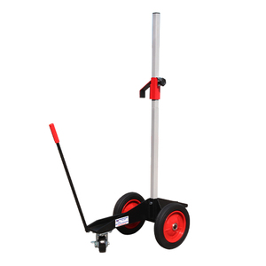 Carro de losa de seguridad para mover losas en almacenes y sitios de trabajo - Product Image 1