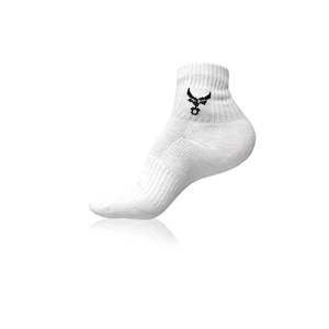 Chaussettes Athlete Dry Fit 3 paires, antibactériennes, anti-transpiration, imprimé dessin animé - Product Image 1