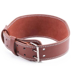 Ceinture de musculation pour hommes et femmes, réglable avec boucle, ceinture de musculation - Product Image 5