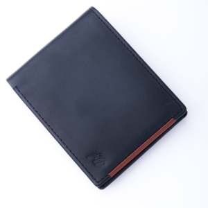 Nueva billetera de moda para hombre, billetera corta de cuero PU genuino, billeteras de cuero de gran oferta de moda ligera - Product Image 3