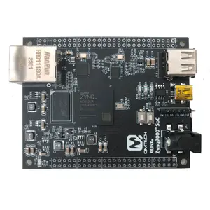 QMTECH Zynq7000 Development Kit pemula papan pengembangan papan inti untuk pembuat Teknisi elektronik