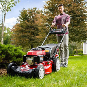 Tondeuse à gazon automotrice professionnelle Machine de découpe d'herbe de jardin robuste 2025 Edition - Product Image 3
