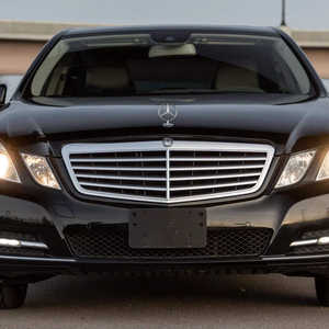 Auto Usado Mercedes-Benz E350 V6 Power Sedan 2012 - Product Image 1