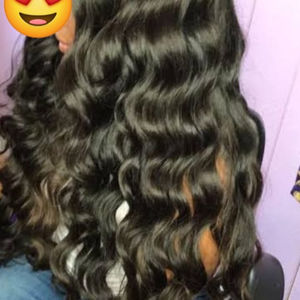 มัดผมหยิกอินเดีย - Product Image 1