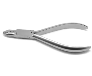 Instrumentos quirúrgicos dentales de acero inoxidable de alta calidad Herramienta de ortodoncia de plástico manual con diseño de pico de halcón - Product Image 4