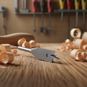 ดอกสว่านไม้ Stanley ลายธงชาติ สำหรับงานไม้หลากหลายประเภท - Product Image 3