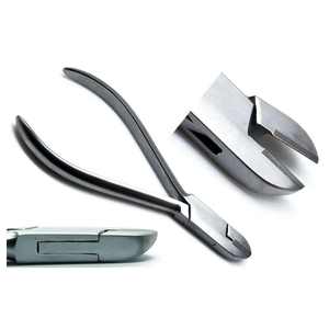 Pince coupe-fil dur Standard de qualité supérieure Instruments orthodontiques distaux dentaires en acier inoxydable ensemble d'instruments manuels - Product Image 4