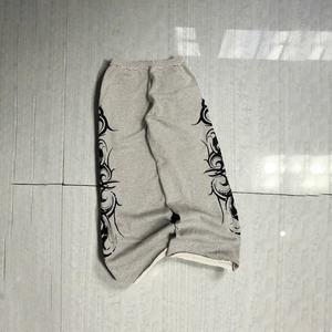 Pantalons de jogging personnalisés pour hommes et femmes, coupe slim, streetwear, entraînement sportif, tissu doux, vêtements de rue tendance - Product Image 1