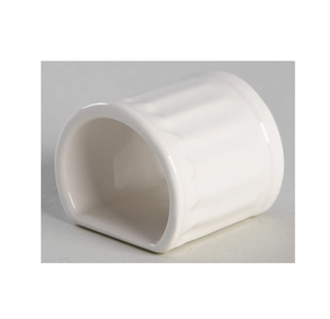 Best Crafts Ceramic Napkin Ring Simple Elegant Designer Ceramic Napkin Restaurant and <b>Wedding</b> Parties Used - Product Image 1