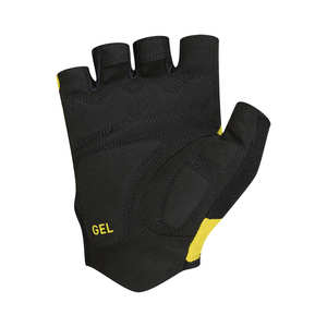 Guantes de Ciclismo de medio dedo con logotipo personalizado para deportes al aire libre, para entrenamiento de gimnasia, equipo de fitness para bicicleta hecho en fábrica, guantes antideslizantes para montar - Product Image 4