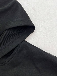 ชุดวอร์มทรงหลวมสำหรับผู้ชายชุดวอร์มทรงหลวมแบบมีซิปออกแบบได้ตามต้องการ - Product Image 3