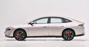 Plug-in Hybrid Luxury Sedan 2.5-3.0L Turbo Engine Semi-Automatic Transmission <b>Panoramic</b> Sunroof 360 Rear <b>Camera</b> Long New - Product Image 3