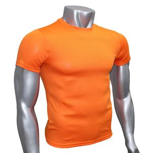 Customisabl Loose <b>VNeck</b> Stripe Mens Fashion Football Jersey Knitted Eco-Friendly Anti-Pilling Quick Drying Sweat Wicking <b>Tshirt</b> - Product Image 2