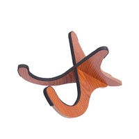PF-C06 E-shop Diskon Besar Grosir Instrumen Musik Merek Kustom Penyangga Kayu Ukulele