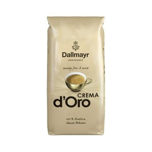 Best Price 500g Dallmayr Crema d'Oro Ground <b>Coffee</b> Pack Rich Aroma Smooth Balanced Flavor Premium Espresso Crema Blend - Product Image 5