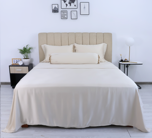 Luxueux pour Tencel ensemble de literie sophistiqué doux froid tailles personnalisables motif imprimé moderne coton usage domestique tailles 60s 80s - Product Image 6