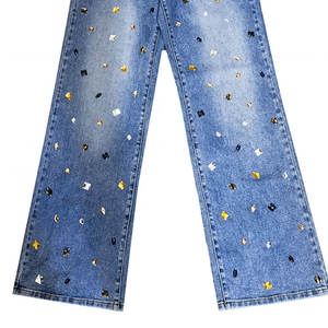 2025 unisexe personnalisé viral hommes gothique grande peur Super crâne rue sombre Punk Rock Goth pantalon par l'industrie virale - Product Image 3