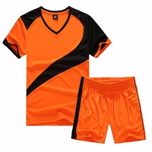 ชุดเสื้อฟุตบอลชุดเสื้อฟุตบอลสำหรับผู้ชายชุดฟุตบอลเสื้อฟุตบอลแบบซับลิเมชัน - Product Image 2