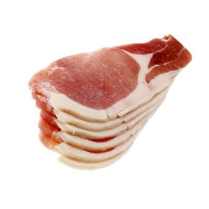 เนื้อหมูแช่แข็งแบบไร้คู่หลังเบคอนราคาถูกเนื้อทั้งหมดตัดเป็นชิ้นใหญ่แบบมีไขมันสำหรับส่งออกในยุโรป - Product Image 2