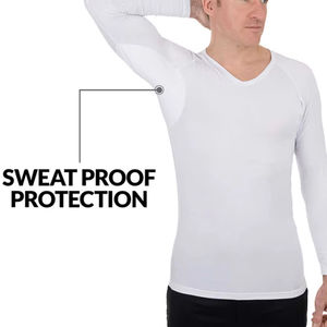 Sous-vêtements d'infirmière pour hommes, sous-vêtements de travail, uniformes d'infirmière pour hôpital, haut de médecin avec plusieurs poches - Product Image 5