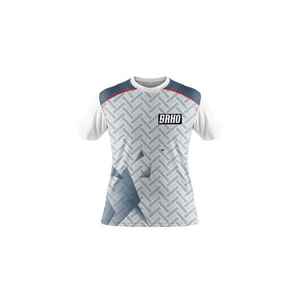 Sweatshirts à col rond GAA personnalisés du Pakistan conçus pour un maximum de confort et de performance avec ourlets et poignets côtelés - Product Image 3