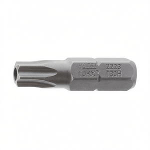 Foret anti-effraction TORX 1/4'' Hazet - Product Image 2