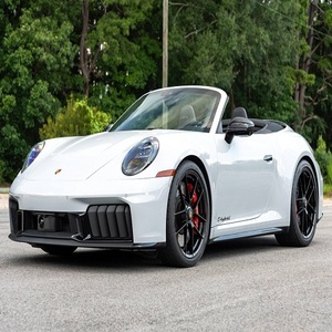 ( F&3 ) รถปอร์เช่ 911 คาร์เรรา 4 จีทีเอส คาบริโอเล็ต ปี 2025 มือสอง - Product Image 1