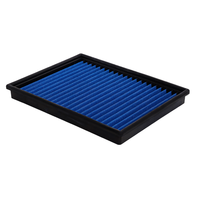 Filtre à air de voiture Simota OV-009 à haut débit en tissu non tissé 278x219mm Garantie de 12 mois Certifié ISO9001 Volkswagen Multivan T4