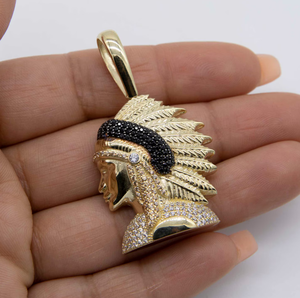 Hip Hop Rapper Entièrement Glacé Or Argent Montre Bling Pave Moissanite Cadran Acier Inoxydable Quartz Fabriqué en Inde - Product Image 1