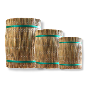 Top Product SEDGE MAT / Palm Mat / Coir Mat Guard Your Plants with Sedge Mat: Wind, Insect, and Warmth Protection - Product Image 1