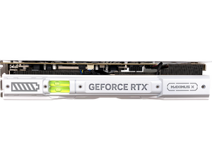 2024 Manli Pol ar Fox Triple G P U tarjeta gráfica IC R T X4080 Super 16GB GDDR6X ventilador enfriador DP interfaz de salida para escritorio de juegos - Product Image 2