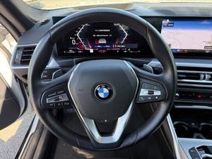 B-M-W Série 4 Gran Coupé 430i 4dr Sedan 2024 d'occasion - Product Image 4