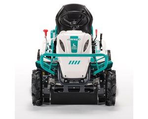 2025 inteligente Orec Rabbit RM882, cortacésped de grado DIY, arranque eléctrico, desbrozadora diésel, cortacésped de Banco de 88cm - Product Image 4